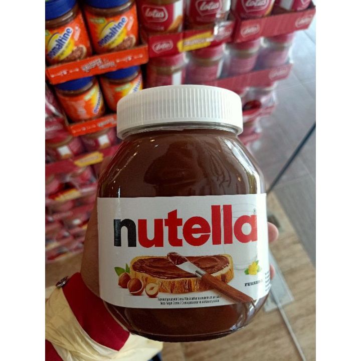 Nutella Spread 750g EXPIRY DATE NOVEMBER 2024 | Lazada