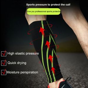 1 PC CALF Compression SLEEVES for Exercise Sport Recovery Calf Muscle Strains Shin Splints Leg Socks Calfs Sleeve Guard Running