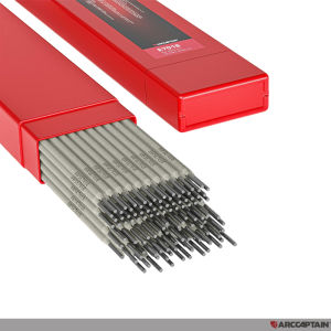 ARCCAPTAIN E7018 Welding Rod 2.4 / 3.2mm Low Hydrogen Carbon Steel Welding Sticks Electrodes - 2.3kg