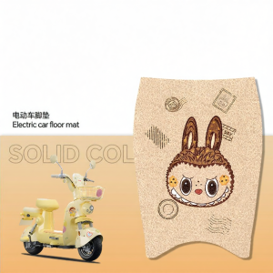 Waterproof Electric Vehicle Foot Pad
