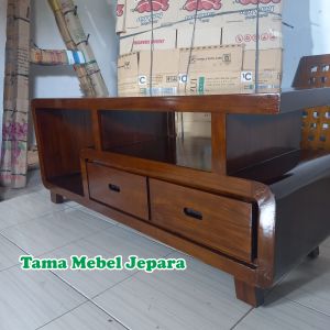 Bufet Tv Retro Model G Bufet Kayu Jati Minimalis Meja Tv Minimalis