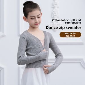 Trainbo | Dance Practice Wear Children Dancing Sweater