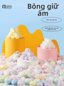 Yee | Tấm Lót Giường Ấm Cho Chuột Hamster Dùng Bông