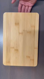 HEJJ Bamboo Cheese Board | Snack Tray | Cutting Board