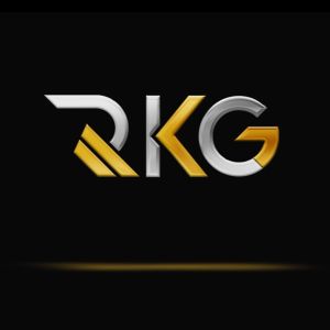 RKG Kunci Pintu Geser Kait Paralel Minimalis Slidding Door Modern Zinc Alloy