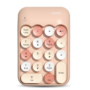 Mofii | Cute Wireless Keyboard Set 3 Pieces