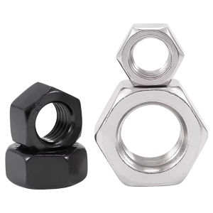 BAIRUITE | Đai Ốc Lục Giác Inox Nhiều Kích Cỡ