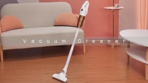 Rechargable Vacuum Cleaner Car Cordless 12000PA wireless mini portable Canister vacuum cleaner bed wet and dry cordless handheld Absorbs hair dust