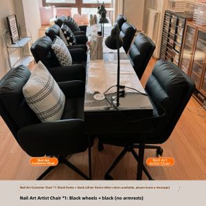 FEIZHU | Luxury Manicure Chair Suite