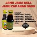 Jamu Jawa Cap Akar Daun 150 Ml (paket 10 Botol). 