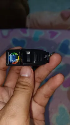 BLAZZA TYPE WHISTLE WITH SBP FIBA LOGO