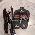Rip Curl Original New Arrival Sandal Pria Motif Logo and Stripe. 