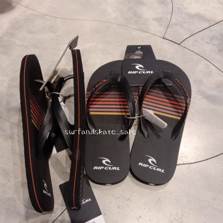 Rip%20Curl%20Original%20New%20Arrival%20Sandal%20Pria%20Motif%20Logo%20and%20Stripe%20-%20Image%203