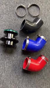 K03 Turbo Outlet Muffler Delete Pipe For vw Golf audi 1.8 2.0 Petrol Turbo (EA113 TFSI with K03 Turbo)