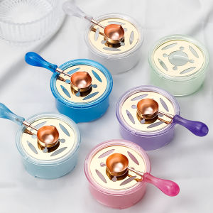 Crystal Wax Sealing Stamp Electric Melter Fire Seal Tools Cultural Business Supplies Student Use Stamp Fire Wax Accessories