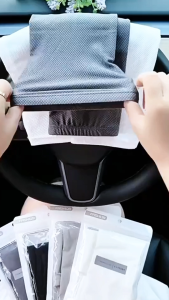 1 Pair Arm Sleeves Ice Silk Gloves UV Protection Cooling Ice Silk Breathable for Women Men Sports Outdoor Cycling Driving Protection