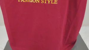 เสื้อยืดแขนสั้นผู้ชายเสื้อยืดแฟชั้นชาย(สกรีน) TSH-024 คอกลม