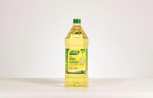 Dầu Đậu Nành CoBa Nguyên Chất Giàu Omega 3 6 9 Tốt Cho Tim Mạch 2L