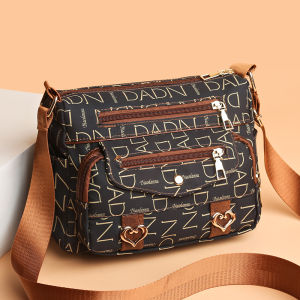 Soft Leather Luxury Handbag Bag For Women Designer Shoulder Cross Body Bag For Womens Fashion Trend Messenger Crossbody Bag