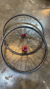 Gomax Alloy Sealed Bearing Wheelset – 29 Inch (5349) MTB Wheels