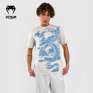 Venum | Áo Thun Thể Thao Tay Ngắn DRAGONS FLIGHT Cotton