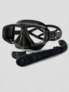 Chomolhari | Prescription Diving Goggles with Snorkel
