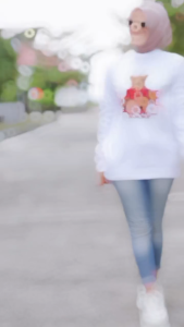 KAOS FASHION ATASAN WANITA FOREVER KAOS LENGAN PANJANG CASUAL BLUS BUSANA MUSLIMAH KEKINIAN TRENDY OUTFIT T-SHIRT BELI 4 GRATIS 1 ACAK