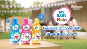 MY BABY Kids Shampoo & Conditioner