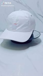 Nón Nam Sơn Logo Chữ Nhật Vải Dù Gió Hàng Đẹp/ Mũ Lưỡi Trai Kết Freesize Thời trang Cao Cấp (mã MC10)