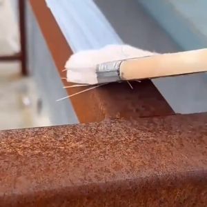 Rust converter primer without rust Anti rust paint Rust converter heavy duty metal Anti rust primer 350ml 金属铁锈转换剂