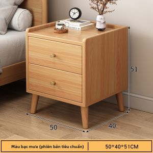 YYBAIO | Bàn Đầu Giường Phong Cách Trung Quốc Mới
