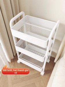 WANGXINGHEYUE | Multi-Level Mobile Utility Cart