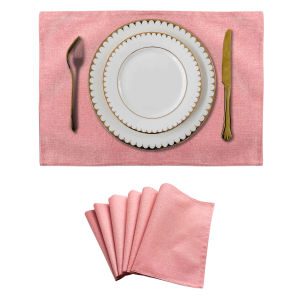 Washable Anti-slip Heat-resistant Tablemat