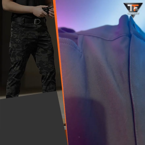 ❤Ready Stock❤IX9 Mens Waterproof Tactical Pants Outside Sports Hiking Pants Trousers Multi Pocket Work Cargo Pants Men Outdoor Tactical Pants