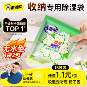 Dehumidifier Bags Dryer Absorbent Mold Proof Student Dormitory Quilt Closet Home Essential Moisture Absorbing Storage Bags