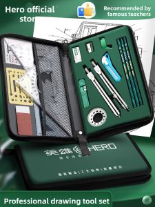 HERO | Civil & Mechanical Engineering Drafting Tools Kit