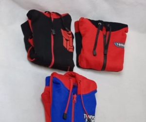 Jaket anak laki laki superhero umur 2 S/D 10 tahun