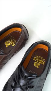 Sepatu Pria Kulit Terbaru 2022 Semi Formal Pantofel Kerja Mid Soless L.RCN.3033