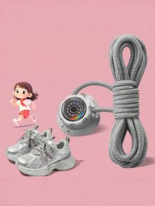 Elastic Shoelace Fastener for Kids