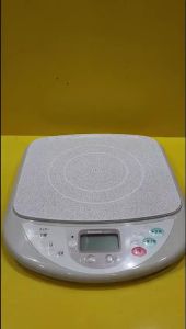 Bếp từ đơn nội địa Nhật National KZ-P8 (903125)_Hàng nội địa Nhật đã qua sử dụng điện 100V