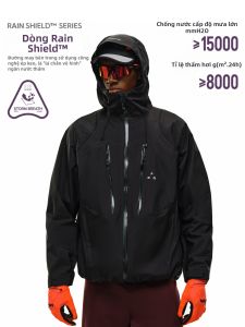 FPA | Áo Khoác Nam Softshell Ba Chống Đường May Dán Kín