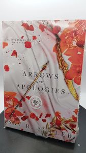 Arrows and Apologies by Sav R. Miller