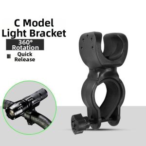 Bicycle Clamp Multi-use Bracket