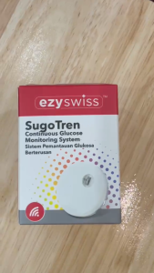 Ezyswiss SugoTrem Continuous Glucose Monitoring System Sensor