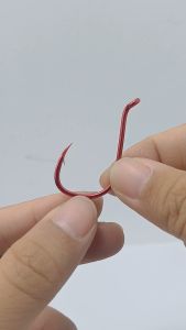 DECOY KR - 31R OCTOPUS RED 995075 FISHING HOOK