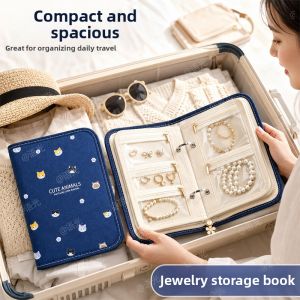 YUGUANG | Antioxidant Jewelry Storage Book