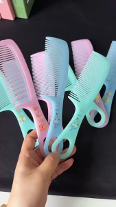 Lược Chải Tóc Tạo Kiểu Xinh Đẹp Lược Chải Suôn Mượt Thời Trang