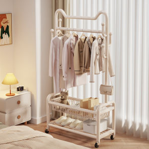 Moveable Luxury Clothing Hanger