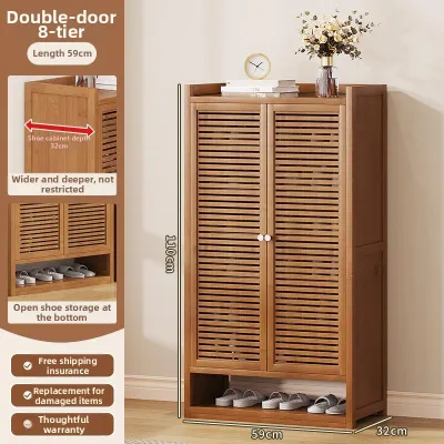 Entrance High Type Shoe Cabinet