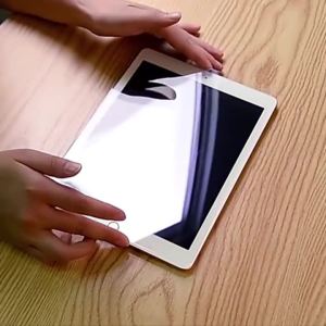 Miếng Dán Bảo Vệ Màn Hình Kính Cho iPad Air/Pro 10.9 11 Inch 2022 10.2 Inch 2021 Mini 6/5/4 Tương Thích Với iPad 10/9/8/7 Gen - Vỏ Bảo Vệ Máy Tính Bảng Siêu Trong Suốt